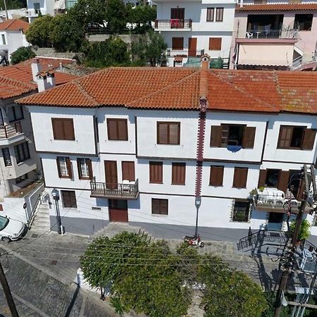 Kavala Rooms Eksteriør billede