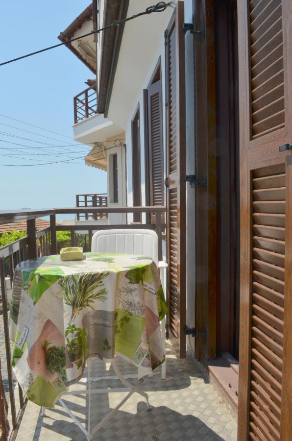 Kavala Rooms Eksteriør billede