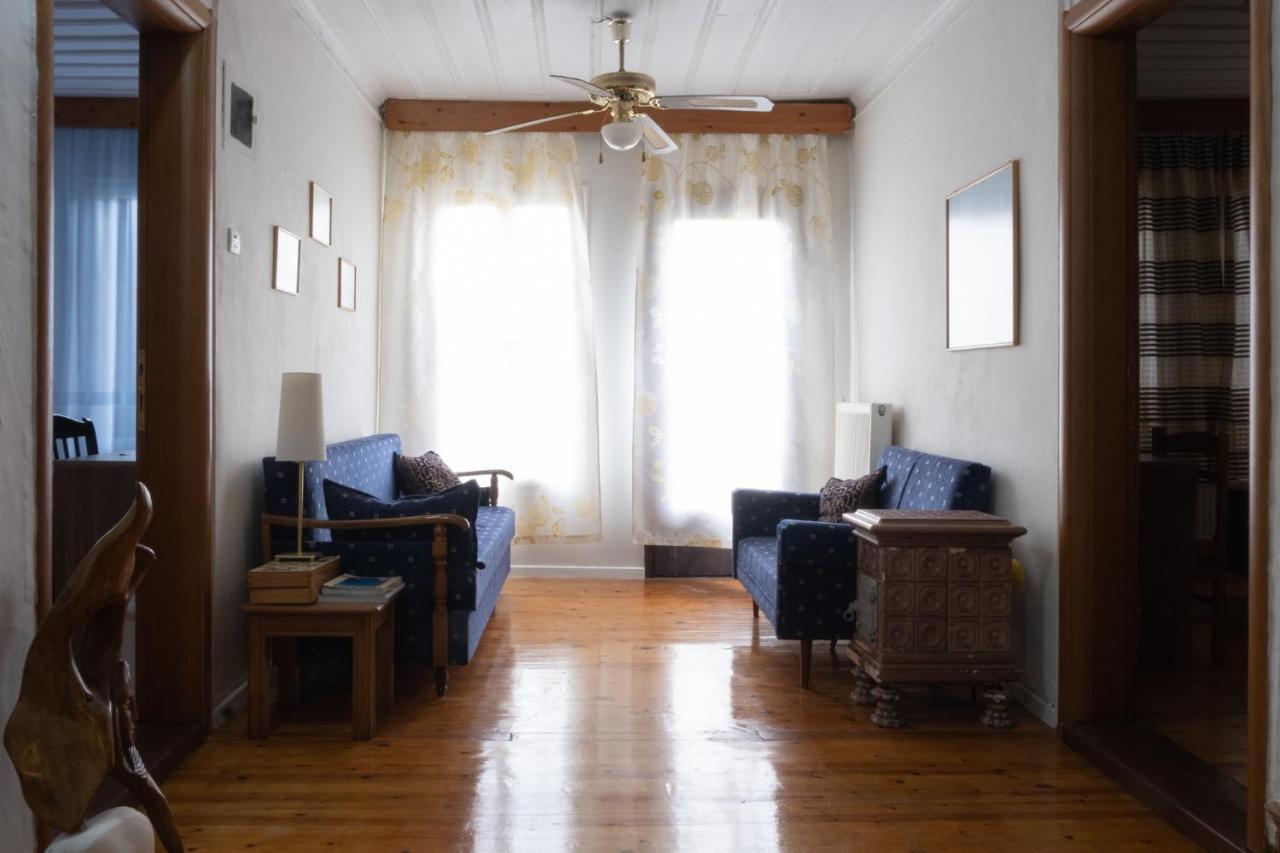 Kavala Rooms Eksteriør billede