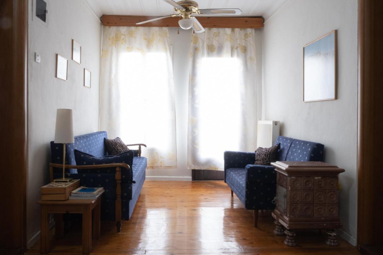 Kavala Rooms Eksteriør billede