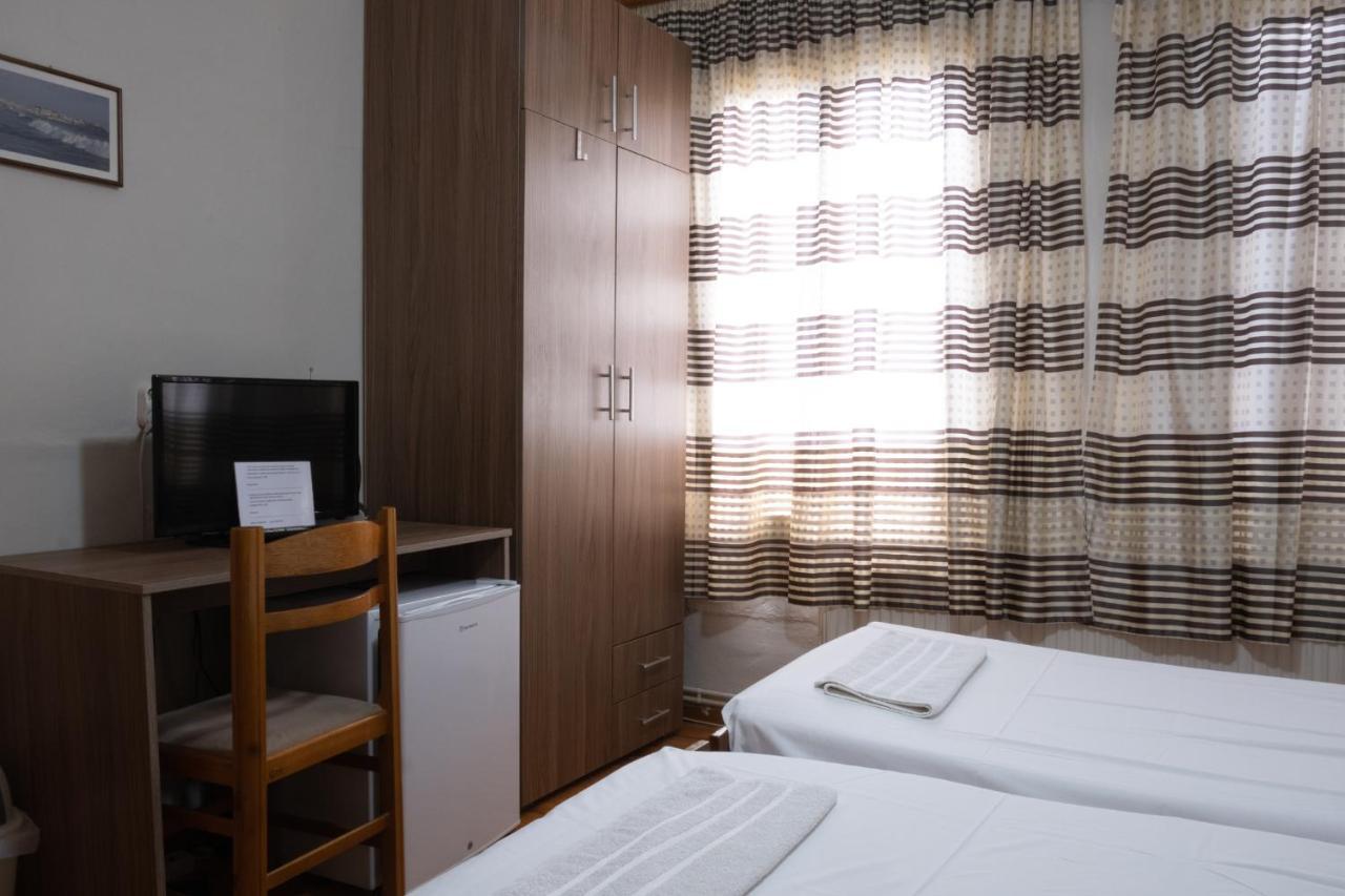 Kavala Rooms Eksteriør billede