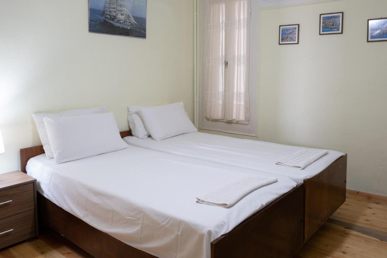 Kavala Rooms Eksteriør billede