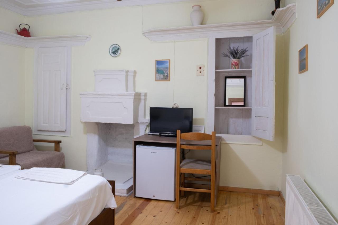 Kavala Rooms Eksteriør billede
