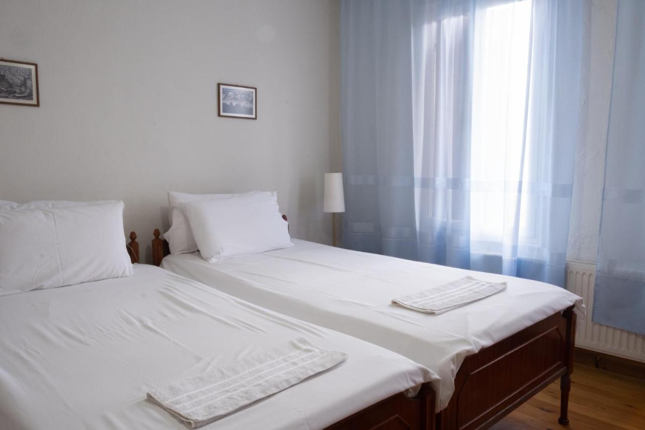 Kavala Rooms Eksteriør billede
