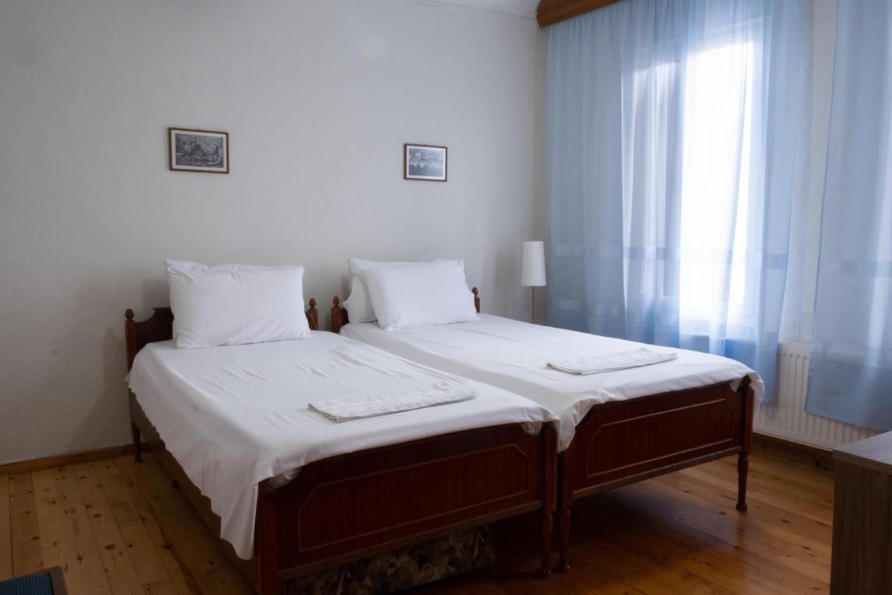 Kavala Rooms Eksteriør billede