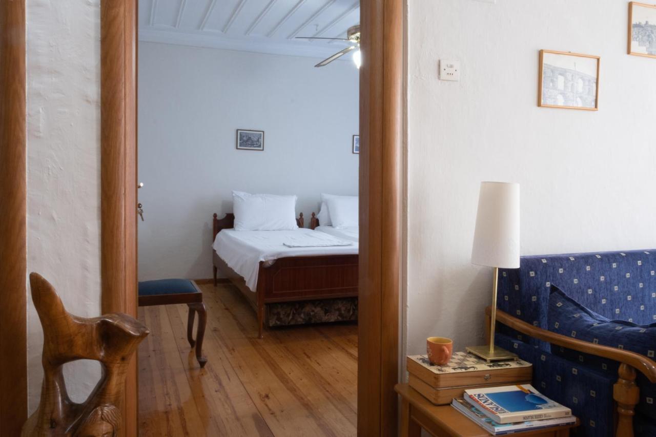 Kavala Rooms Eksteriør billede