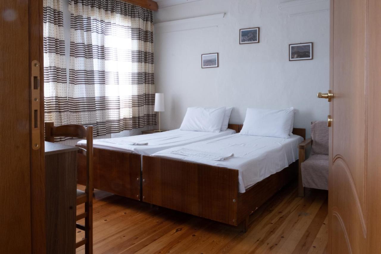 Kavala Rooms Eksteriør billede