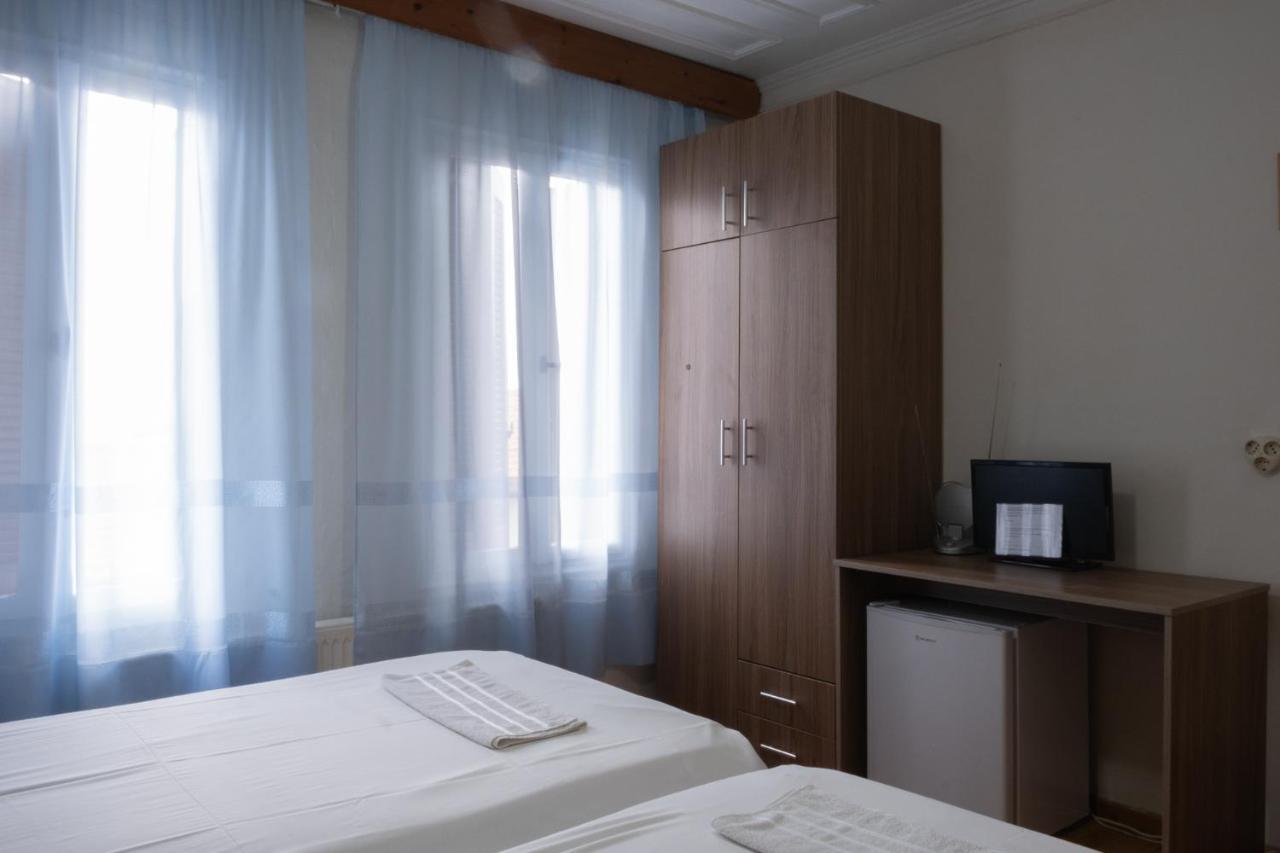 Kavala Rooms Eksteriør billede