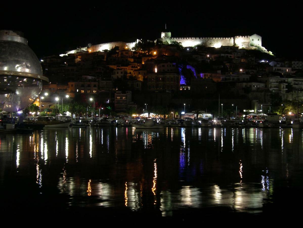 Kavala Rooms Eksteriør billede