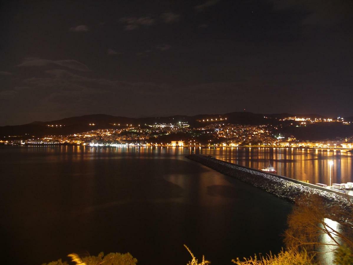 Kavala Rooms Eksteriør billede