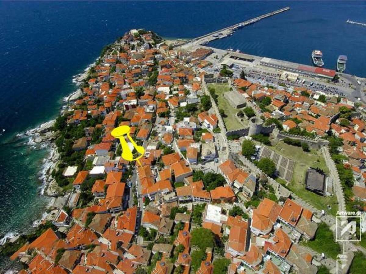 Kavala Rooms Eksteriør billede