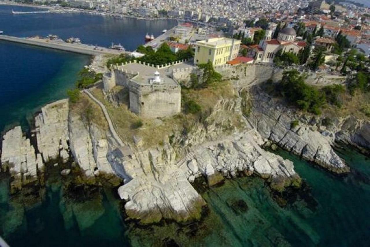 Kavala Rooms Eksteriør billede