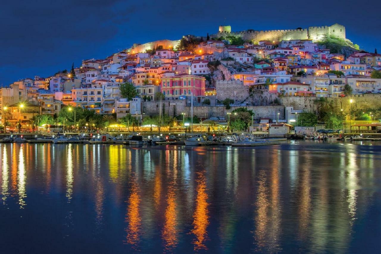 Kavala Rooms Eksteriør billede