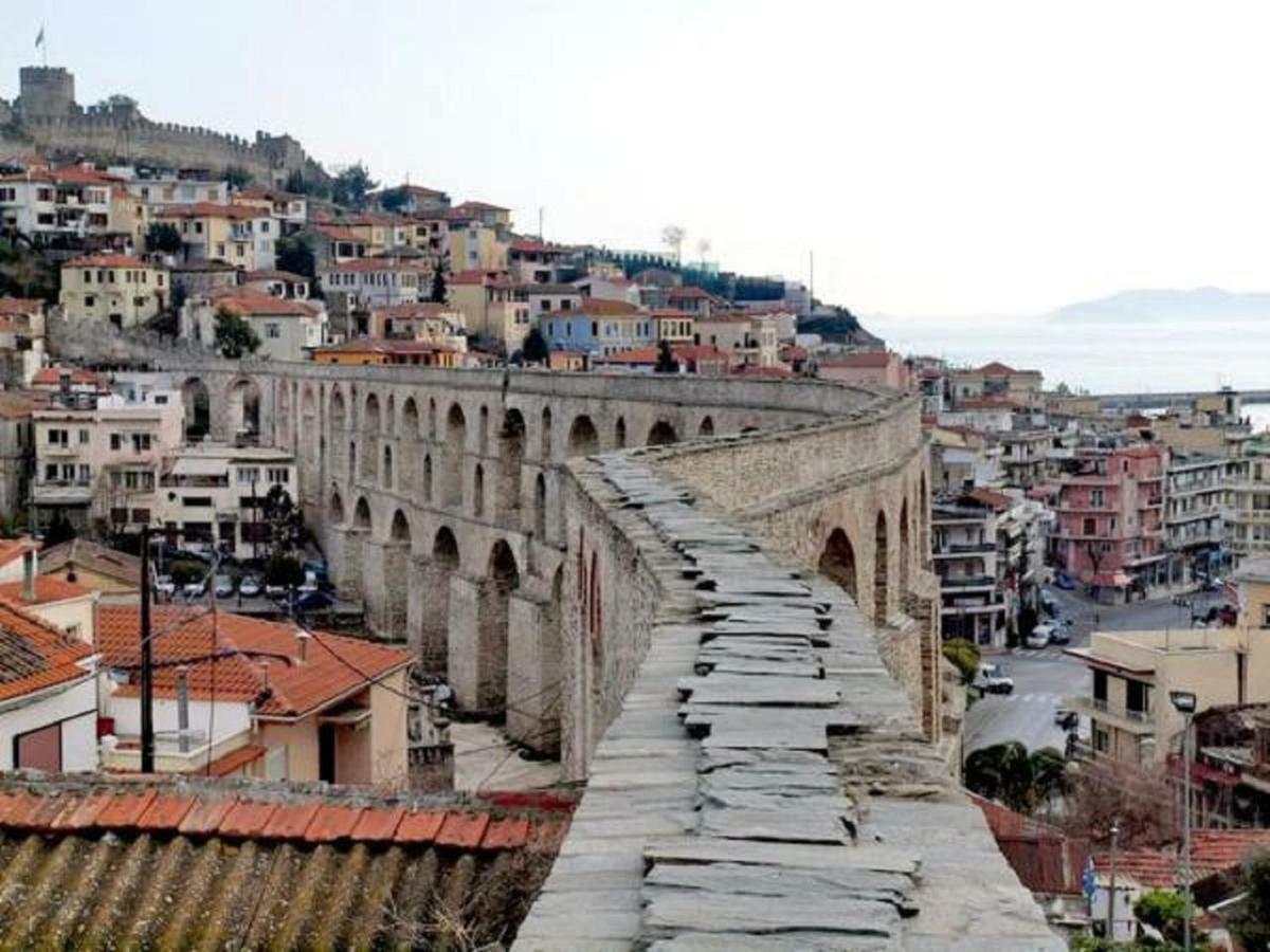 Kavala Rooms Eksteriør billede
