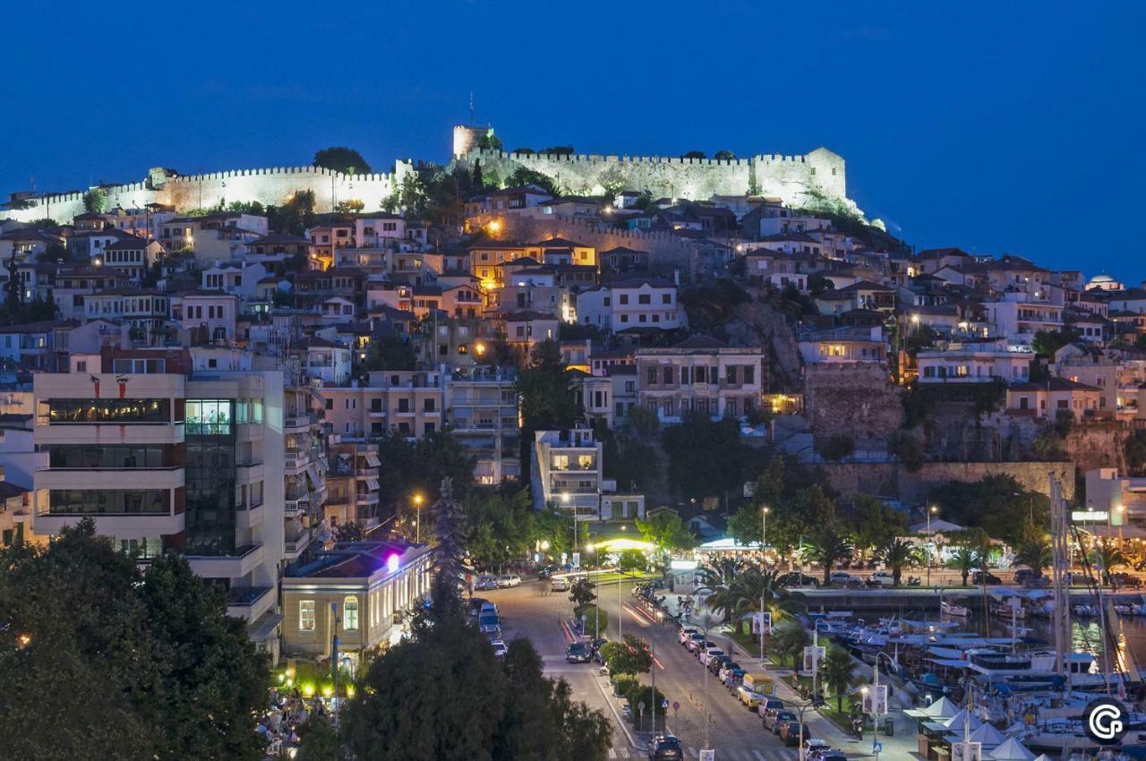Kavala Rooms Eksteriør billede