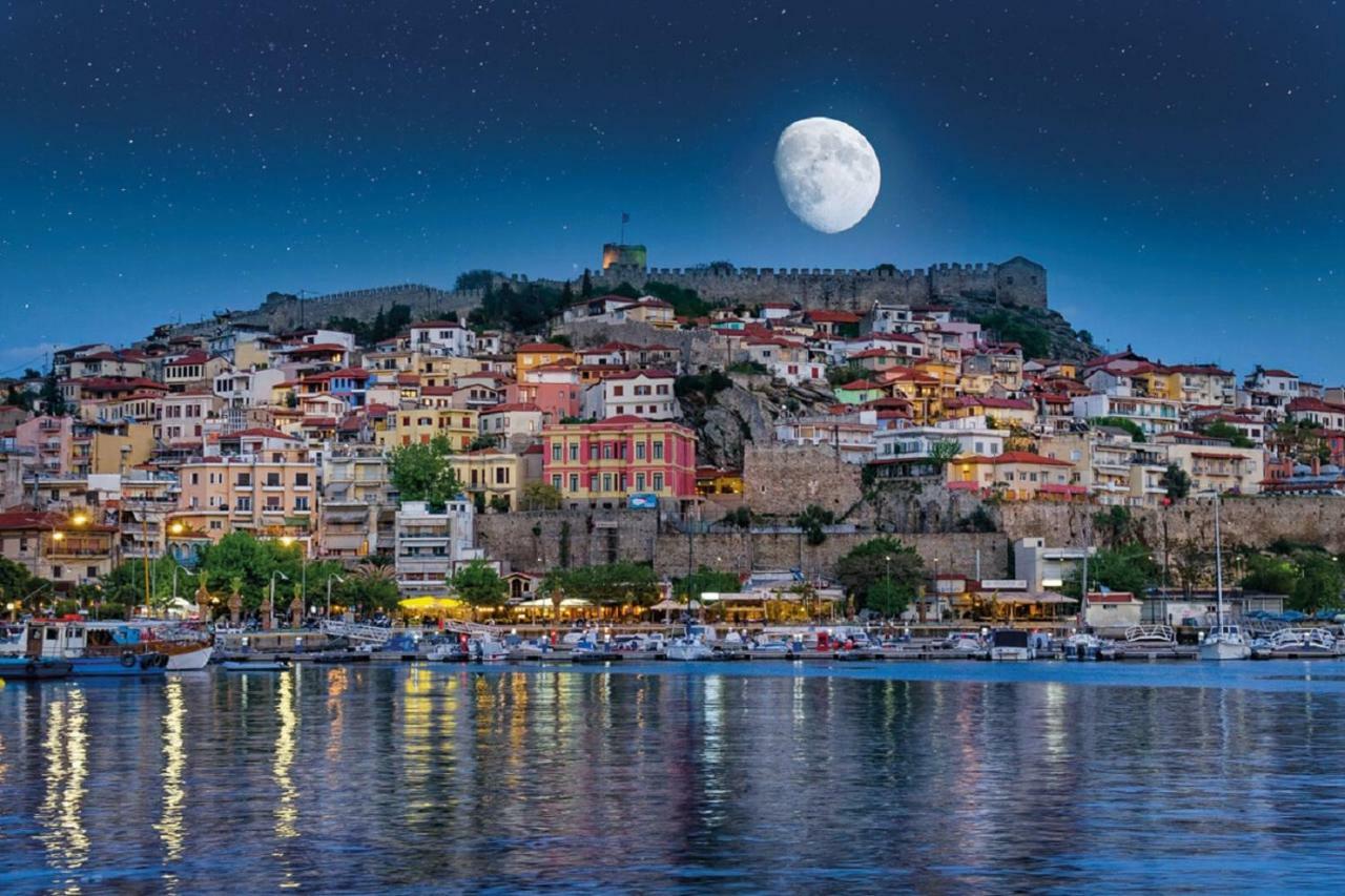 Kavala Rooms Eksteriør billede