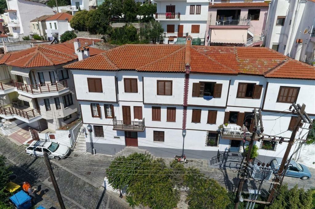 Kavala Rooms Eksteriør billede
