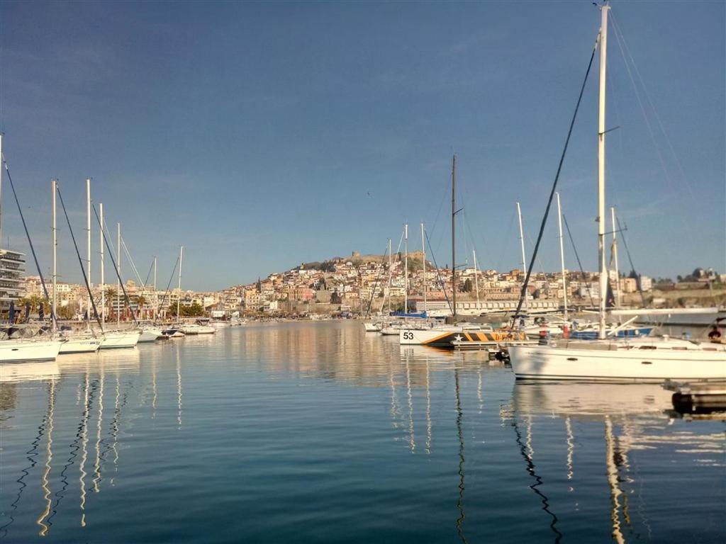 Kavala Rooms Eksteriør billede