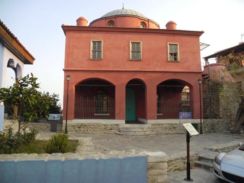 Kavala Rooms Eksteriør billede